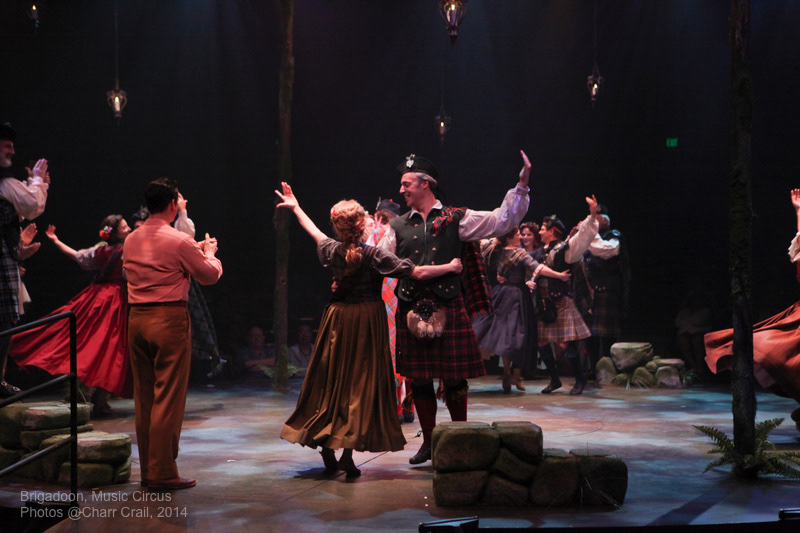 Brigadoon - Sacramento Music Circus
