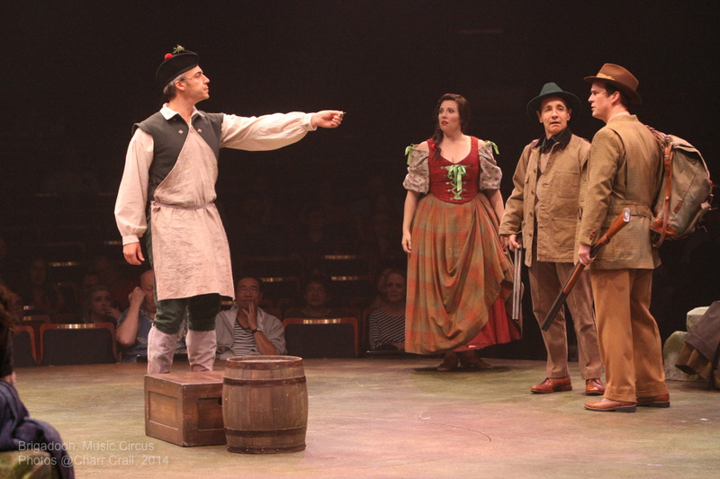 Brigadoon - Sacramento Music Circus
