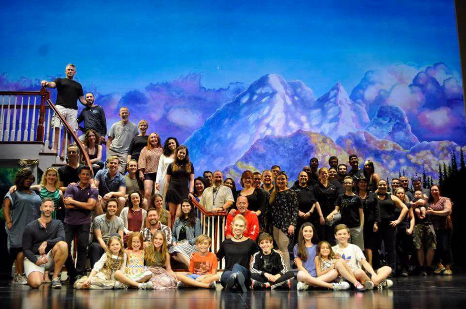 The Sound of Music National Tour