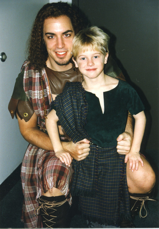 with Jordan Yates, Camelot - Tennessee Rep