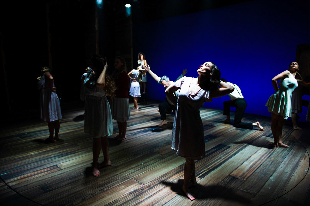 Nickel Mines, ACT of CT