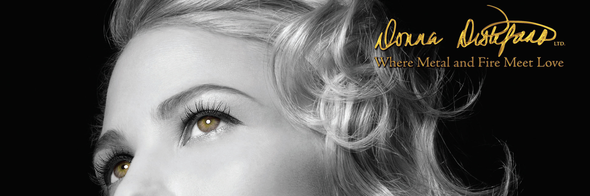 Donna Destefano jewelry shoot