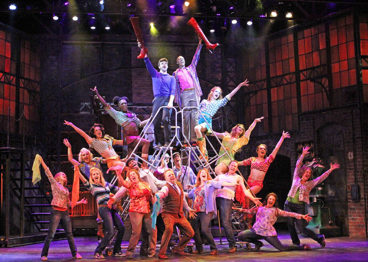 Kinky Boots - Gateway Playhouse