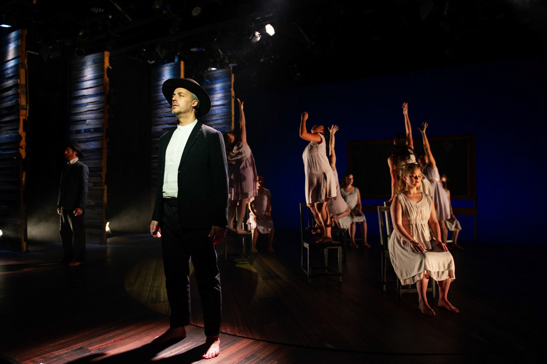 Nickel Mines, ACT of CT