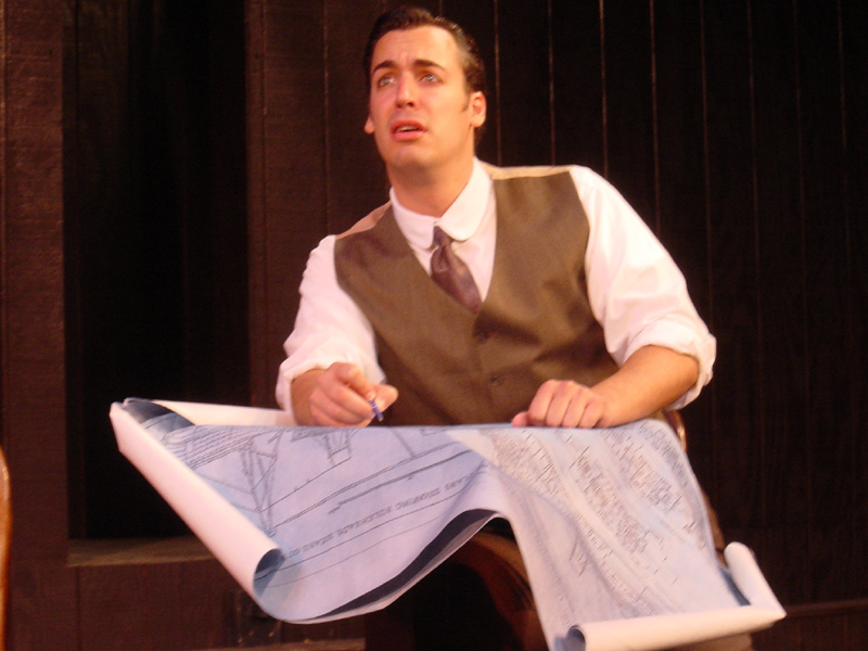 Titanic - Weathervane Theatre