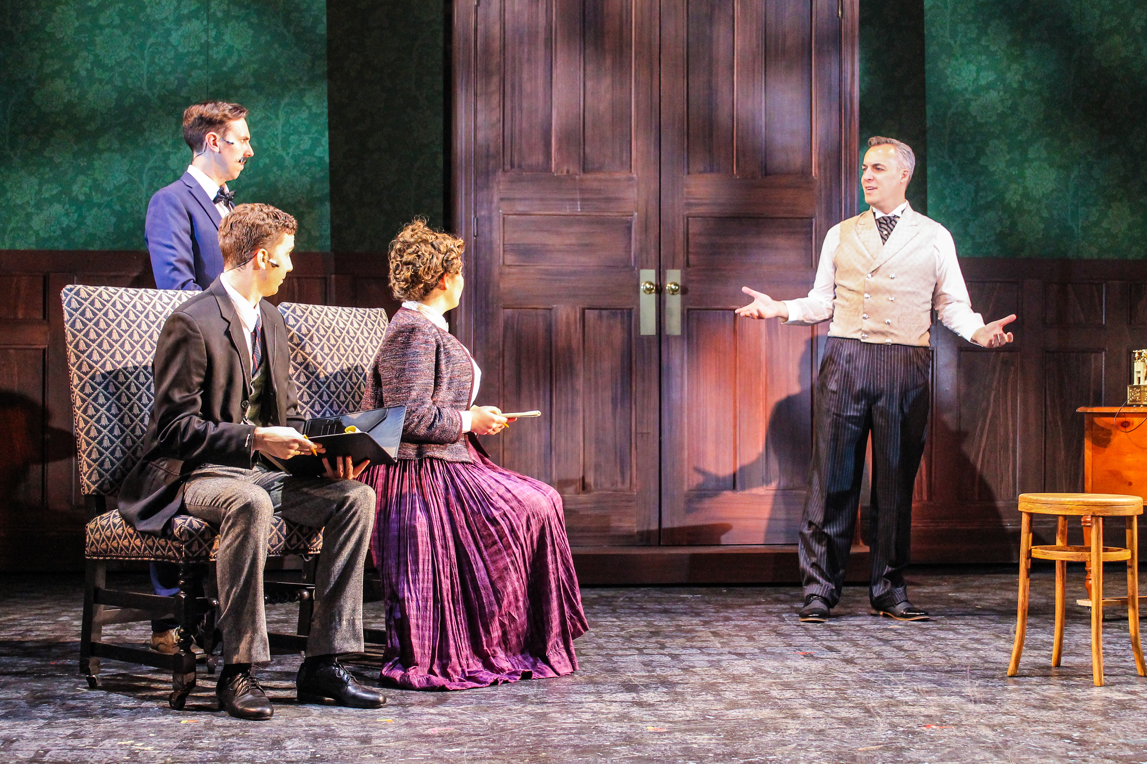 Newsies - White Plains Performing Arts Center