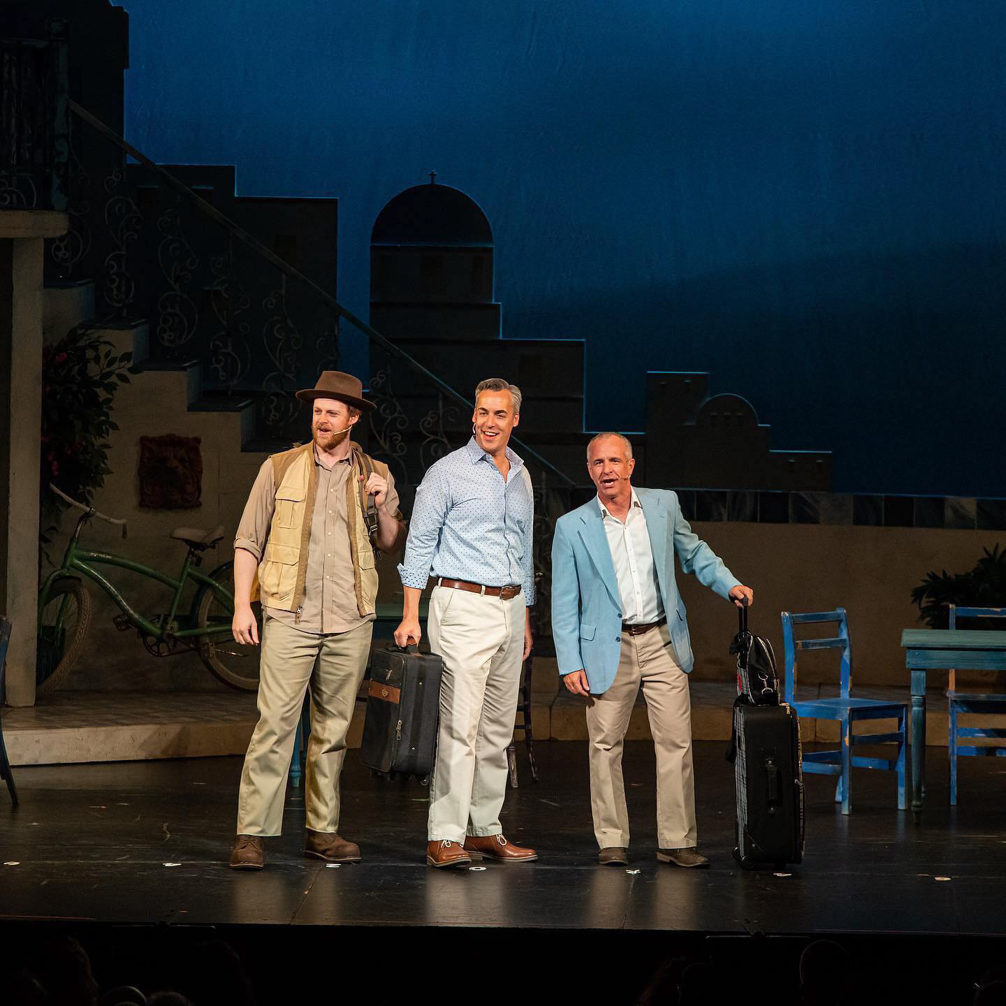 Mamma Mia! - New Bedford Festival Theatre