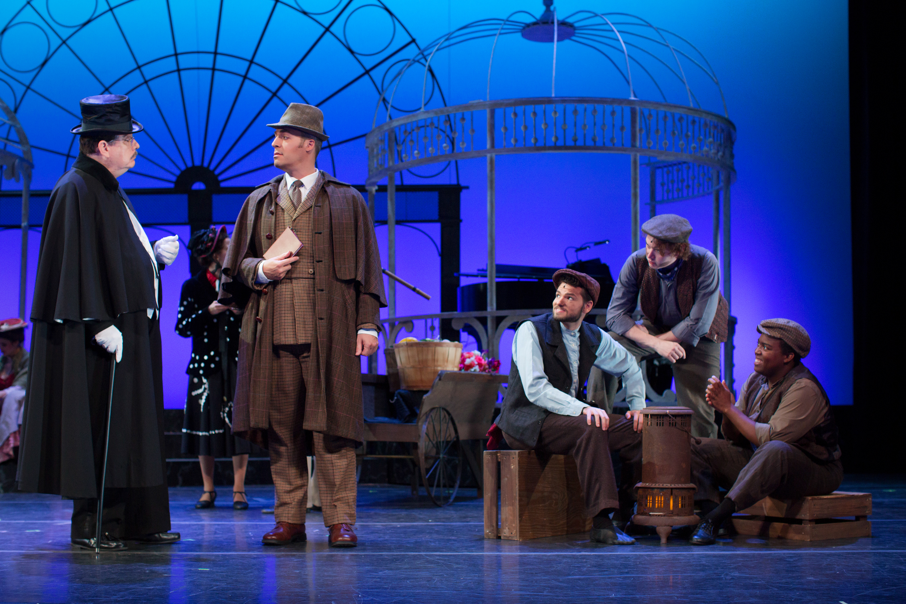 My Fair Lady - Atlanta Lyric Theatre