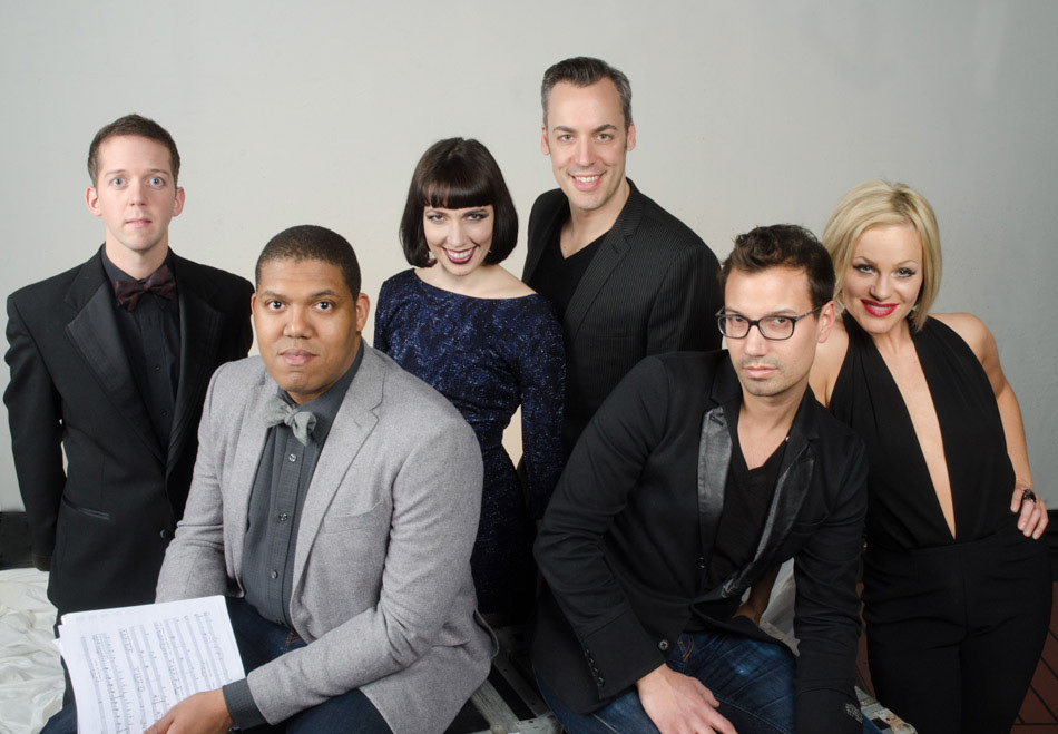 City Lights - Downstairs Cabaret, Rochester, NY