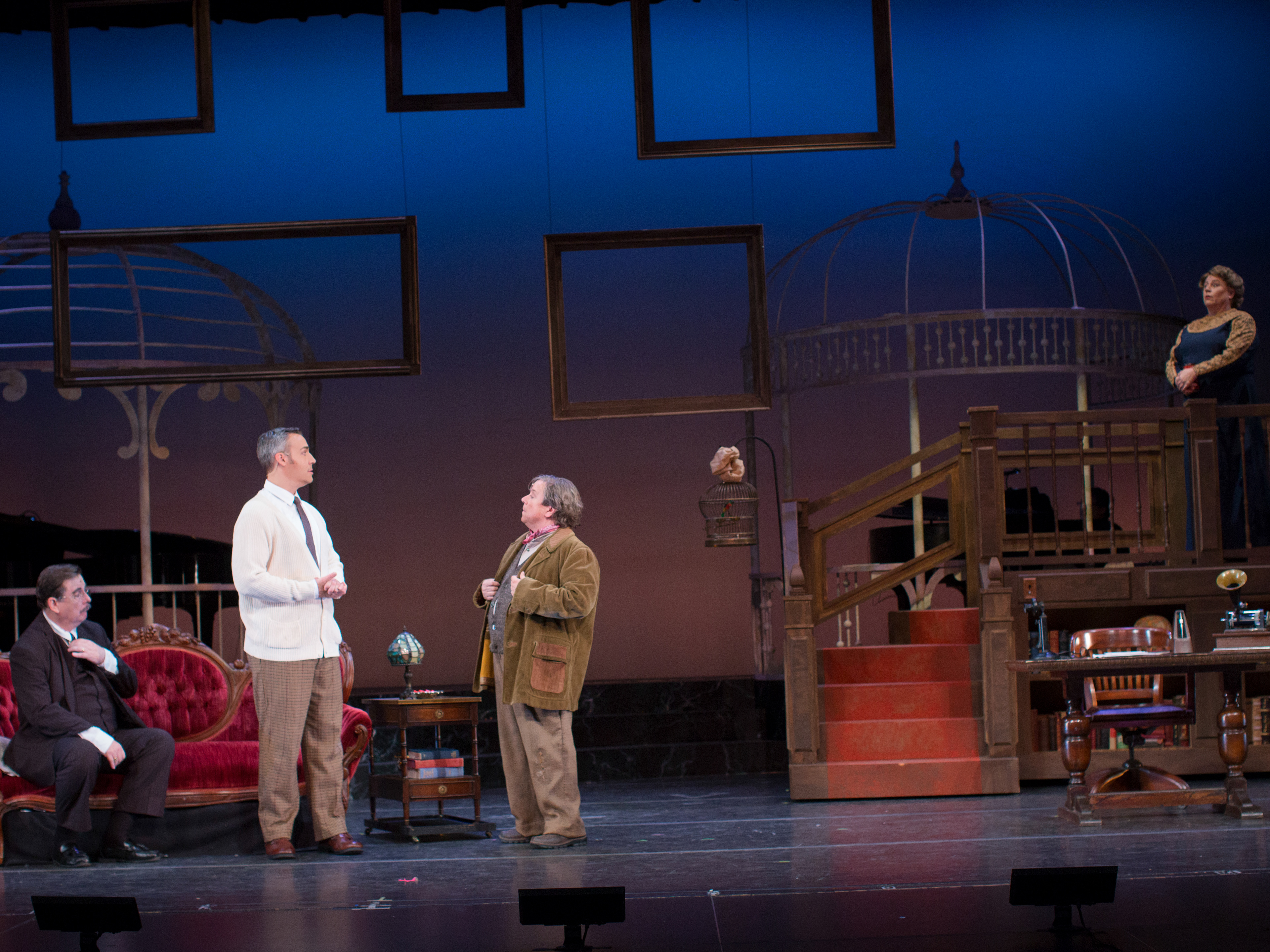 My Fair Lady - Atlanta Lyric Theatre