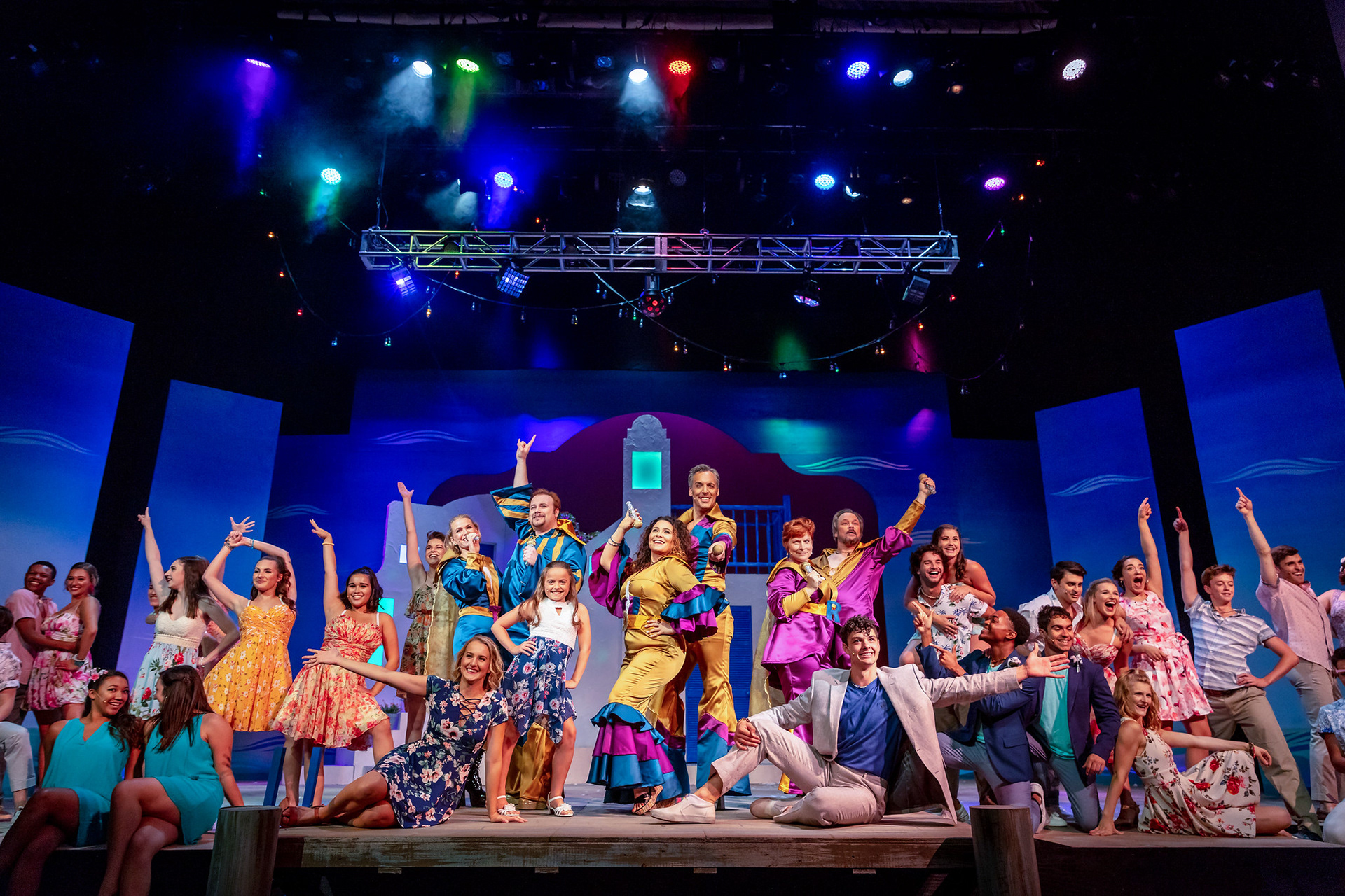 Mamma Mia! - Shenandoah Summer Music Theatre
