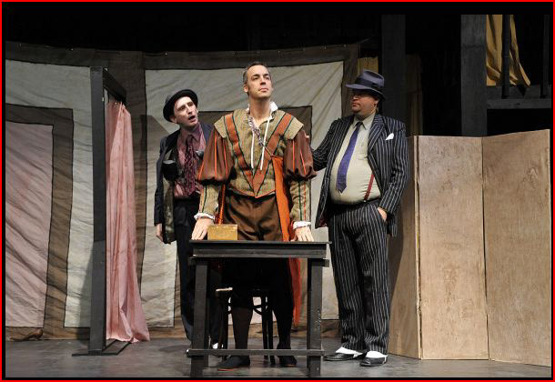 Kiss Me Kate, Weathervane Theatre