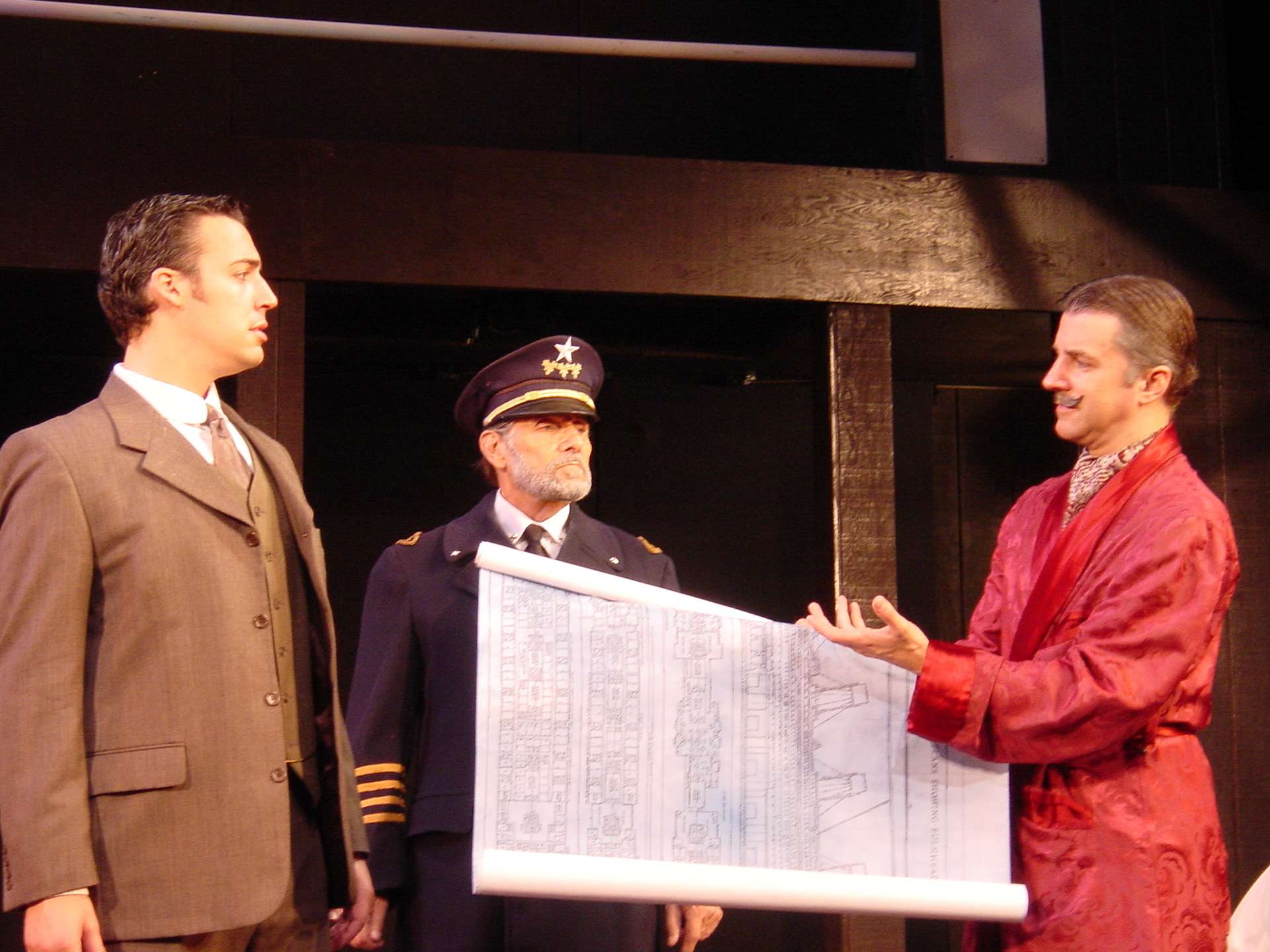 Titanic - Weathervane Theatre