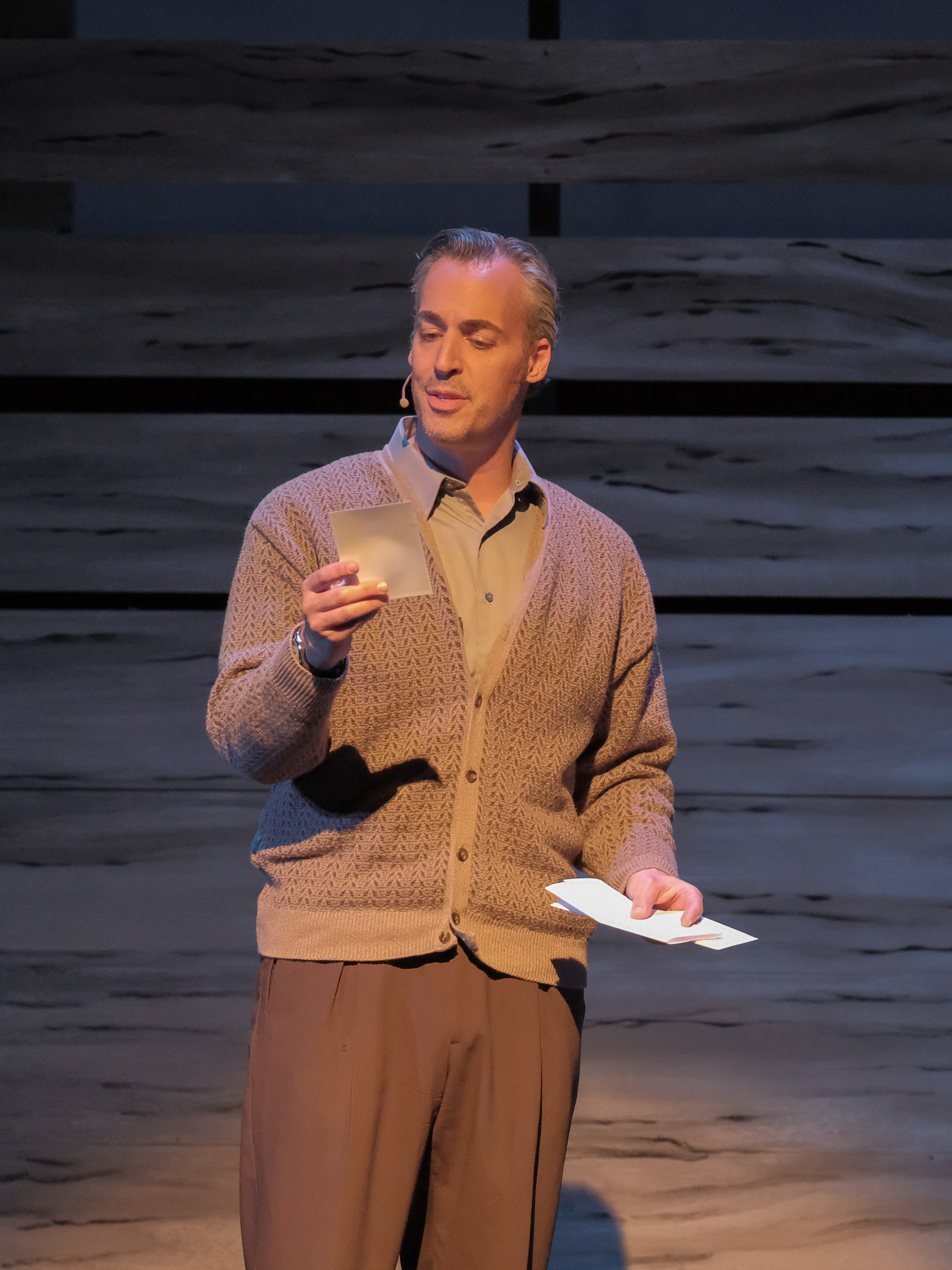 The Bridges of Madison County - JCC CenterStage 