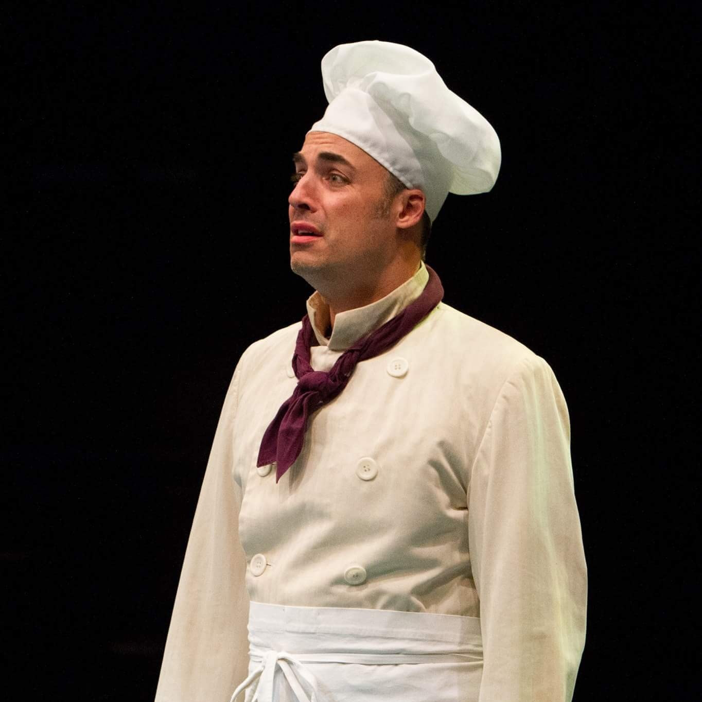 Nice Work If You Can Get It - Sacramento Music Circus