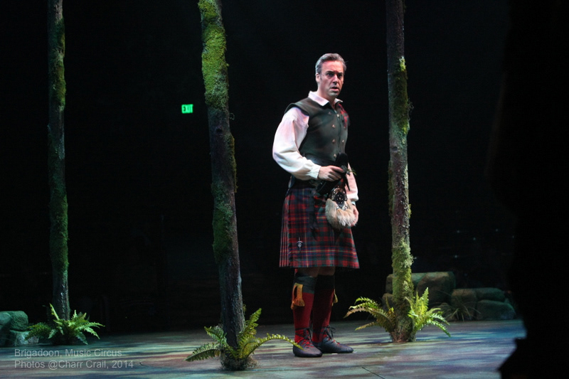 Brigadoon - Sacramento Music Circus