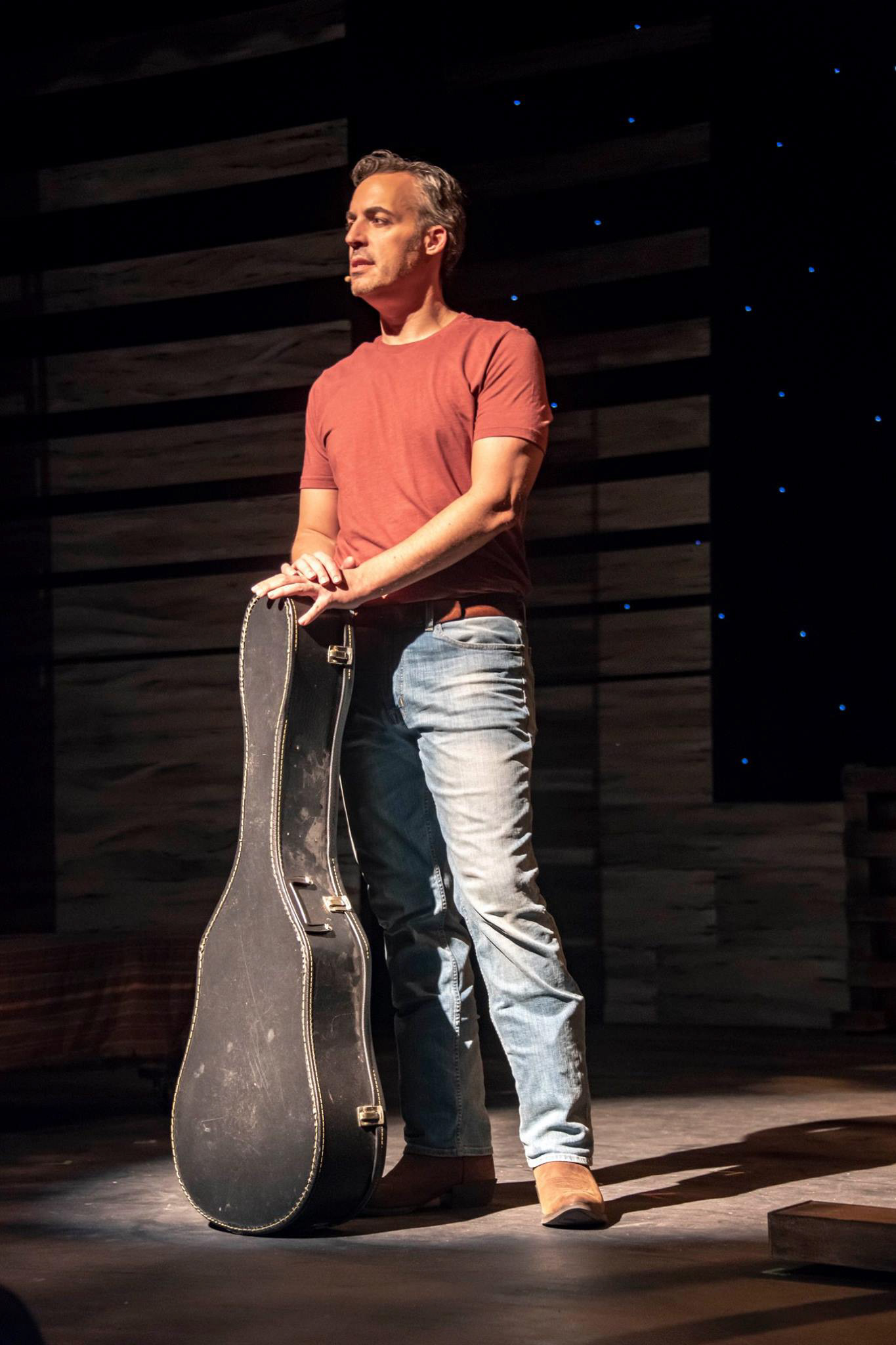 The Bridges of Madison County - JCC CenterStage 