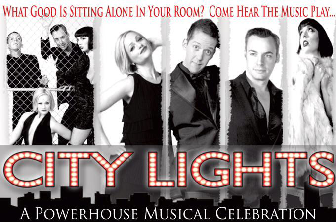 City Lights - Downstairs Cabaret, Rochester, NY