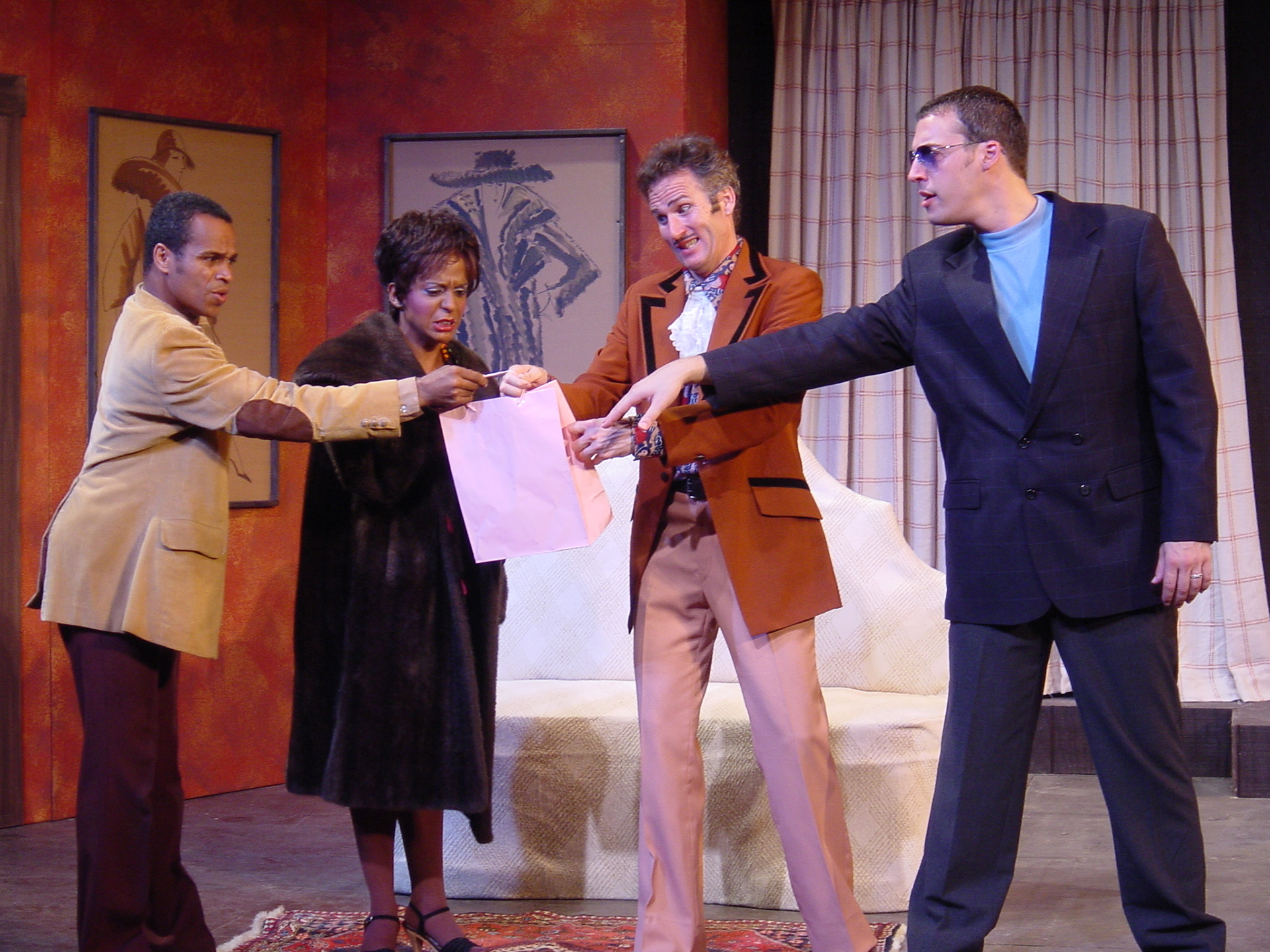 Not Now, Darling - Weathervane Theatre