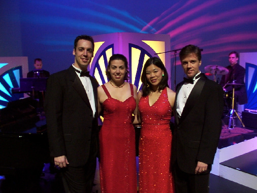 Broadway Celebrates America National Tour