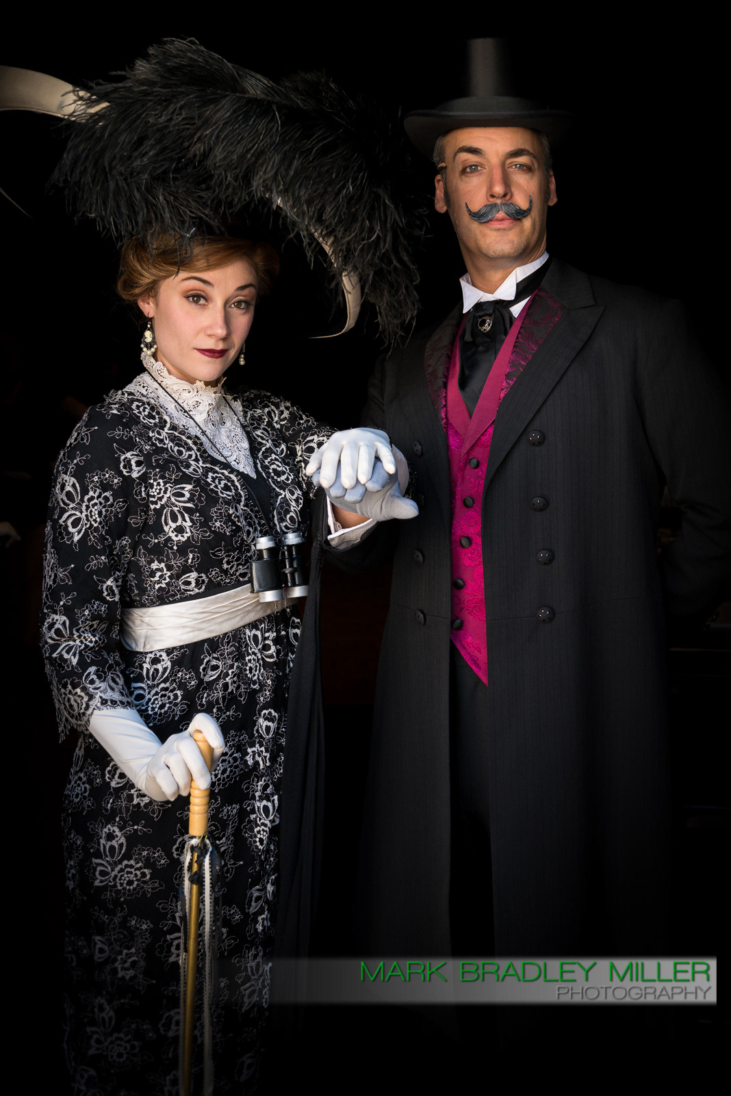 with Jenny Florkowski, My Fair Lady - Sacramento Music Circus