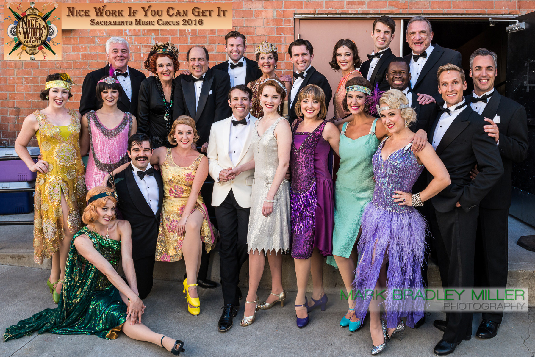 Nice Work If You Can Get It - Sacramento Music Circus