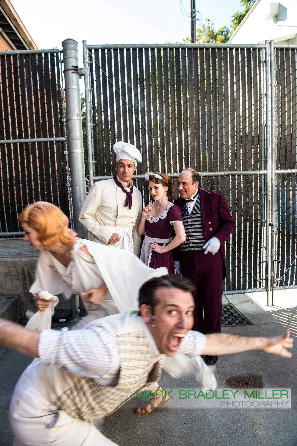 Nice Work If You Can Get It - Sacramento Music Circus