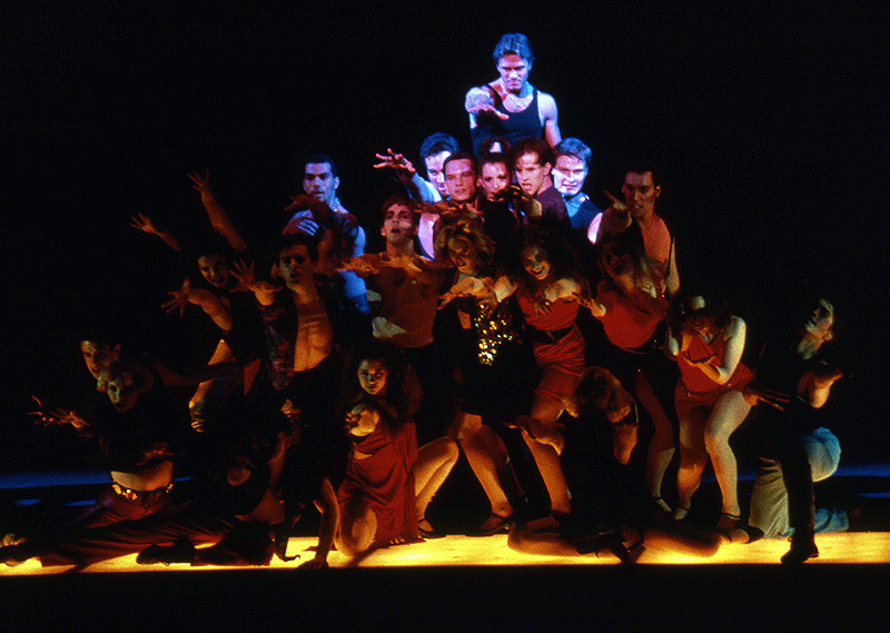 Chess - Pittsburgh CLO