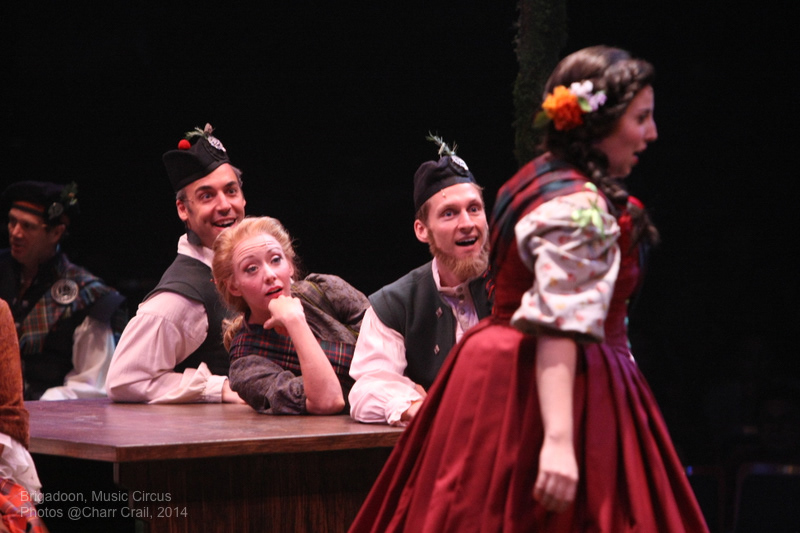 Brigadoon - Sacramento Music Circus