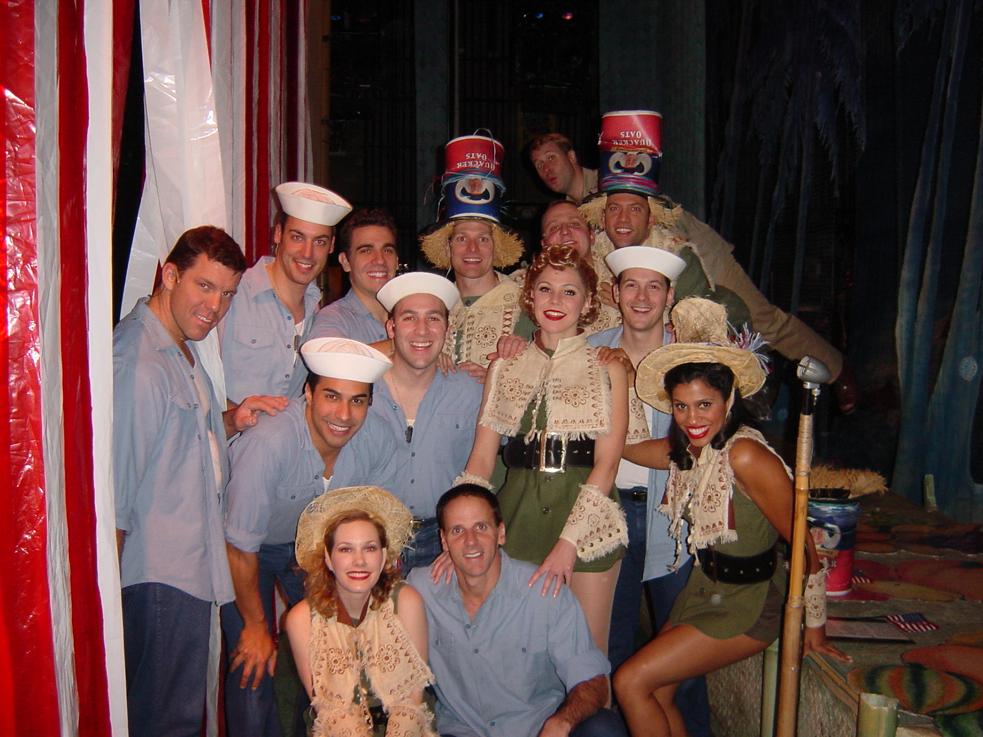 South Pacific National Tour