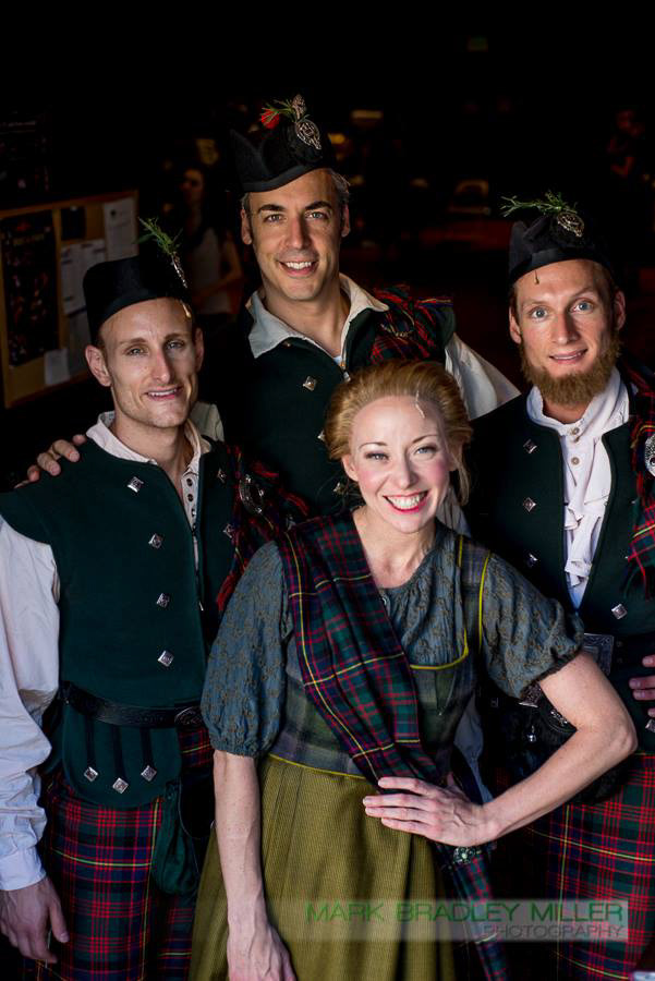 Brigadoon - Sacramento Music Circus