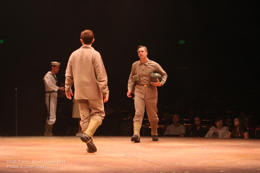 South Pacific - Sacramento Music Circus