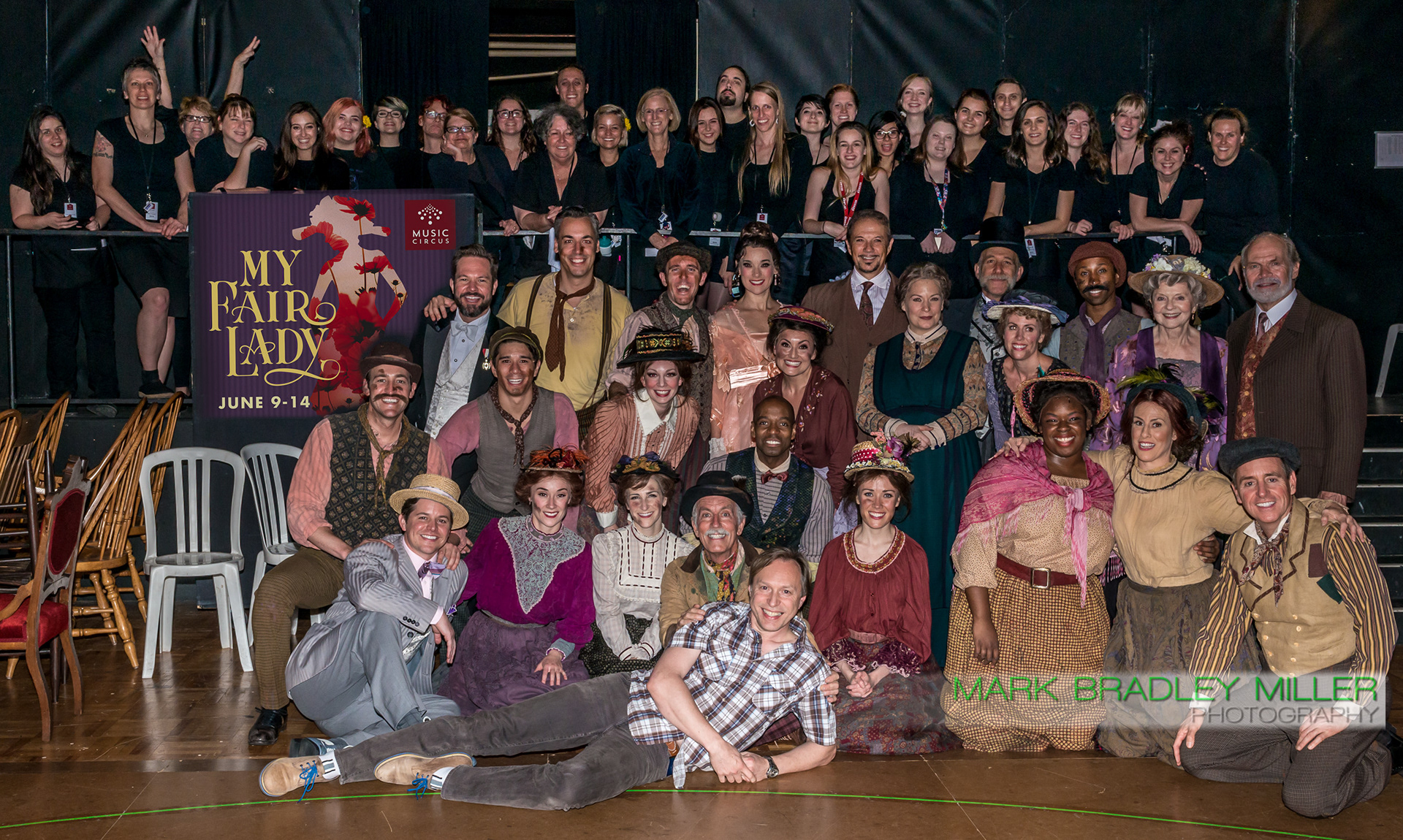 My Fair Lady - Sacramento Music Circus