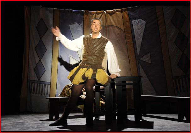 Kiss Me Kate, Weathervane Theatre