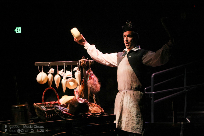 Brigadoon - Sacramento Music Circus