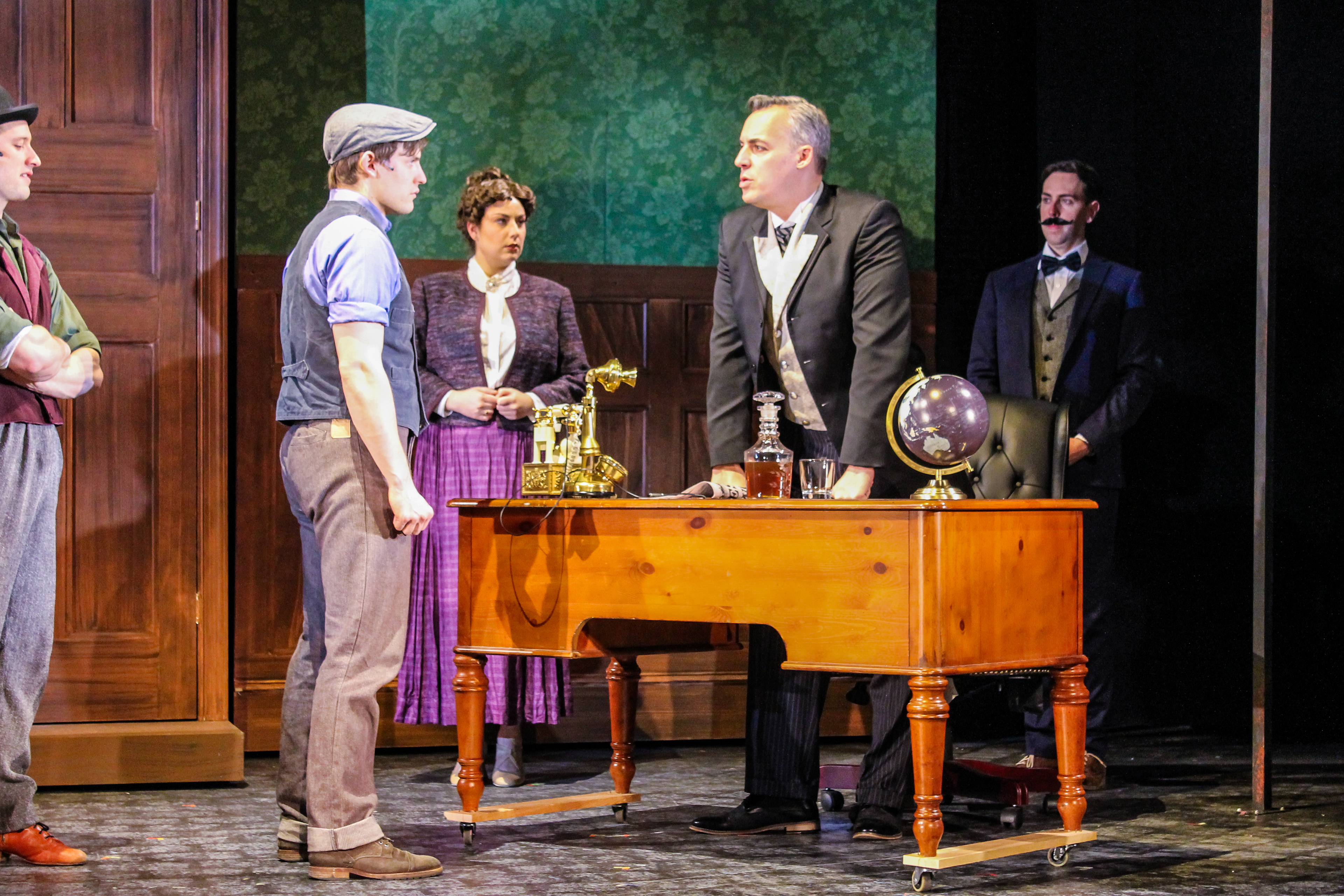 Newsies - White Plains Performing Arts Center