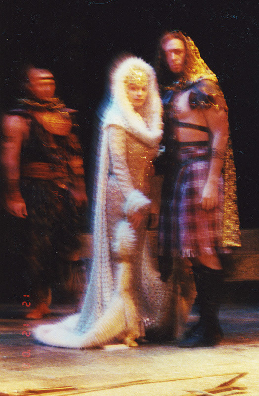 with Erin Cottrell, Camelot - Tennessee Rep