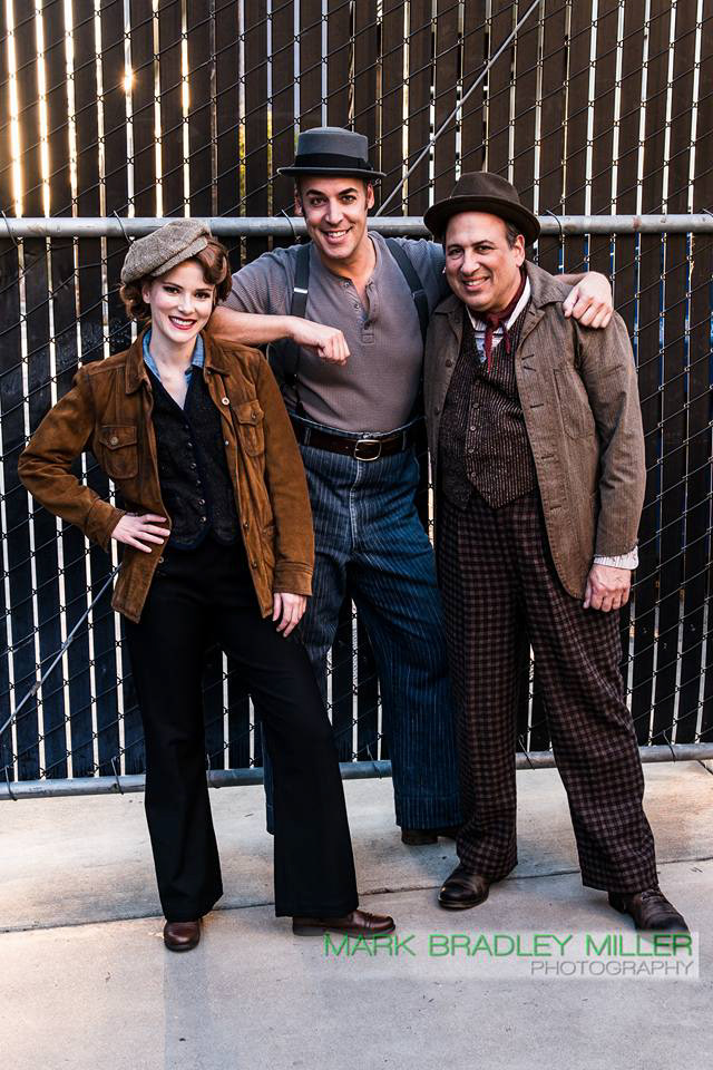 with Kristi Kerwin & Michael Kostroff, Nice Work If You Can Get It - Sacramento Music Circus