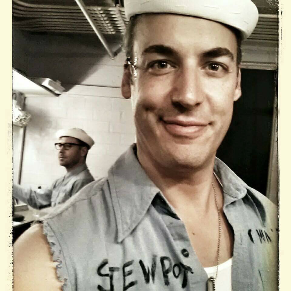 South Pacific - Sacramento Music Circus