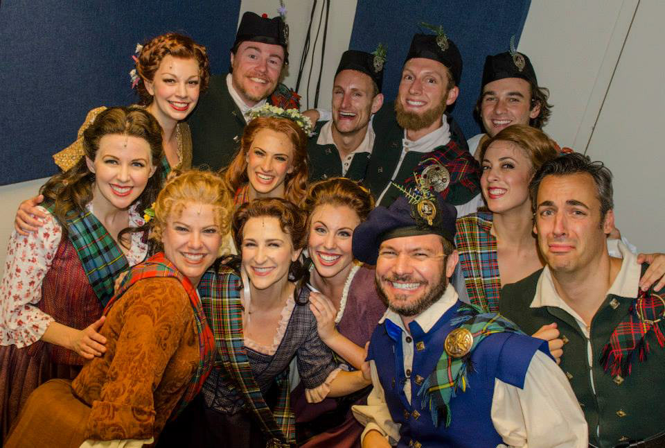 Brigadoon - Sacramento Music Circus