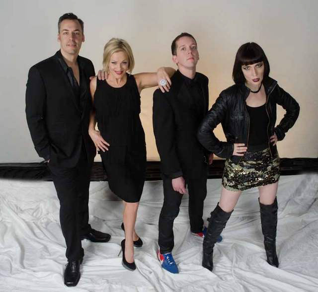 City Lights - Downstairs Cabaret, Rochester, NY