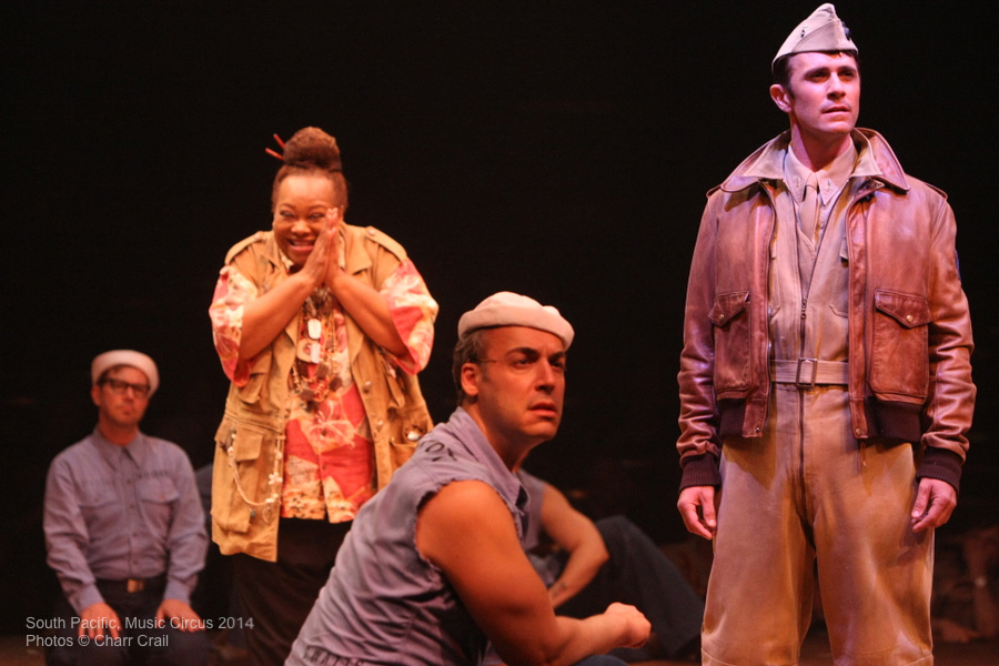 South Pacific - Sacramento Music Circus