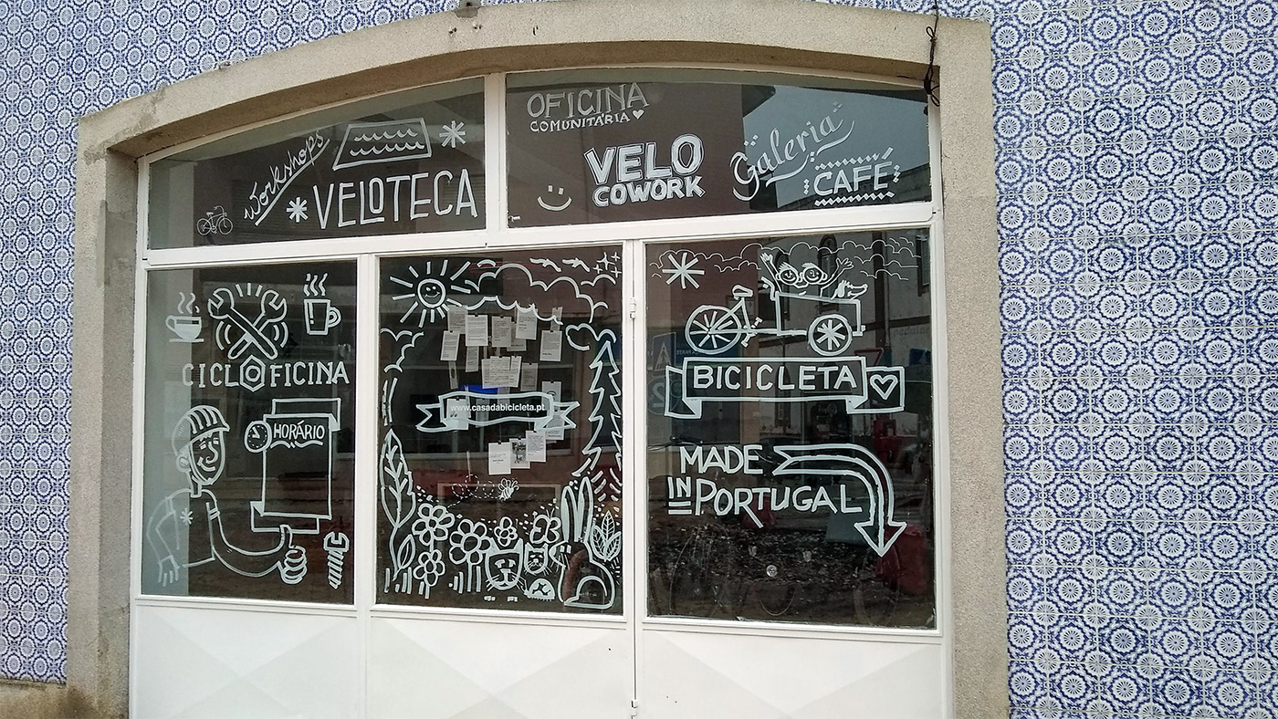 Illustration & Lettering