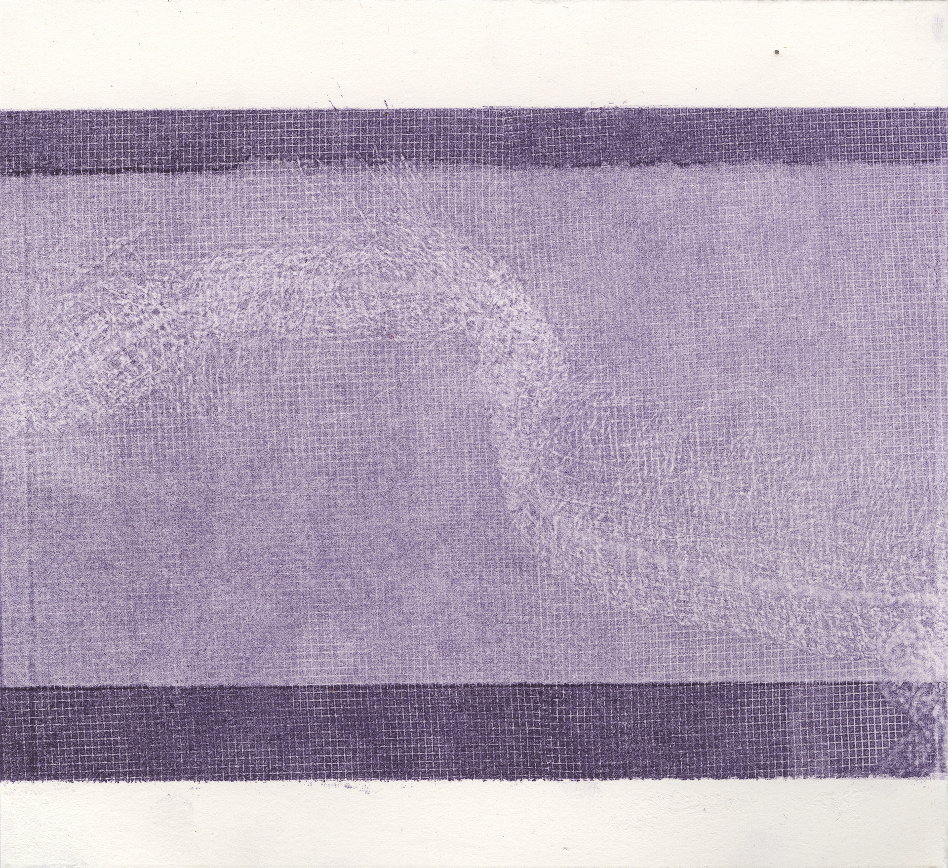 TM A3, 2019, Monotype.