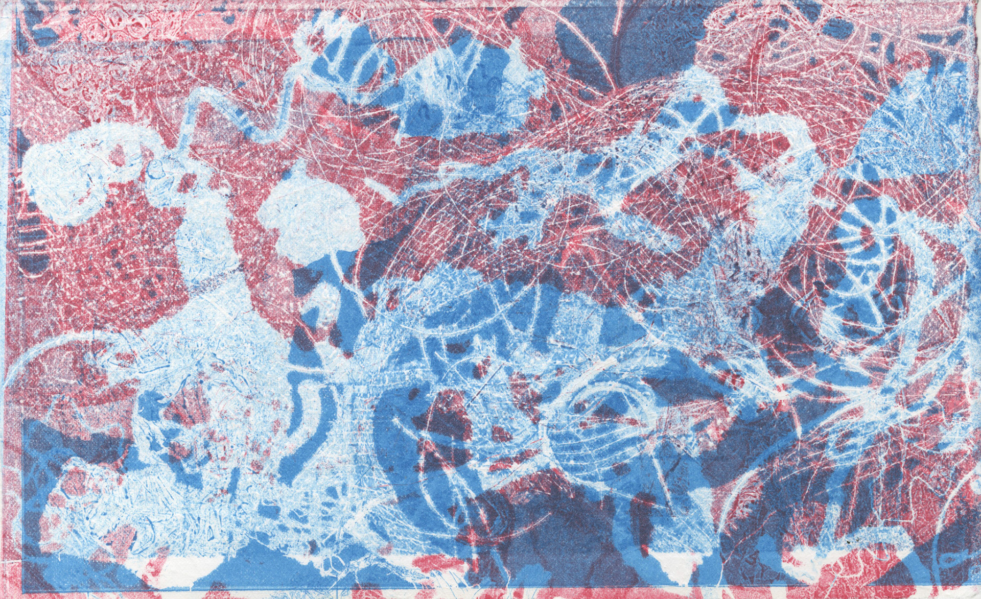 TM E6, 2020. Monotype.