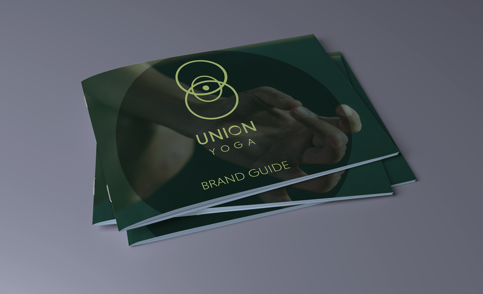 Brand Guide Cover