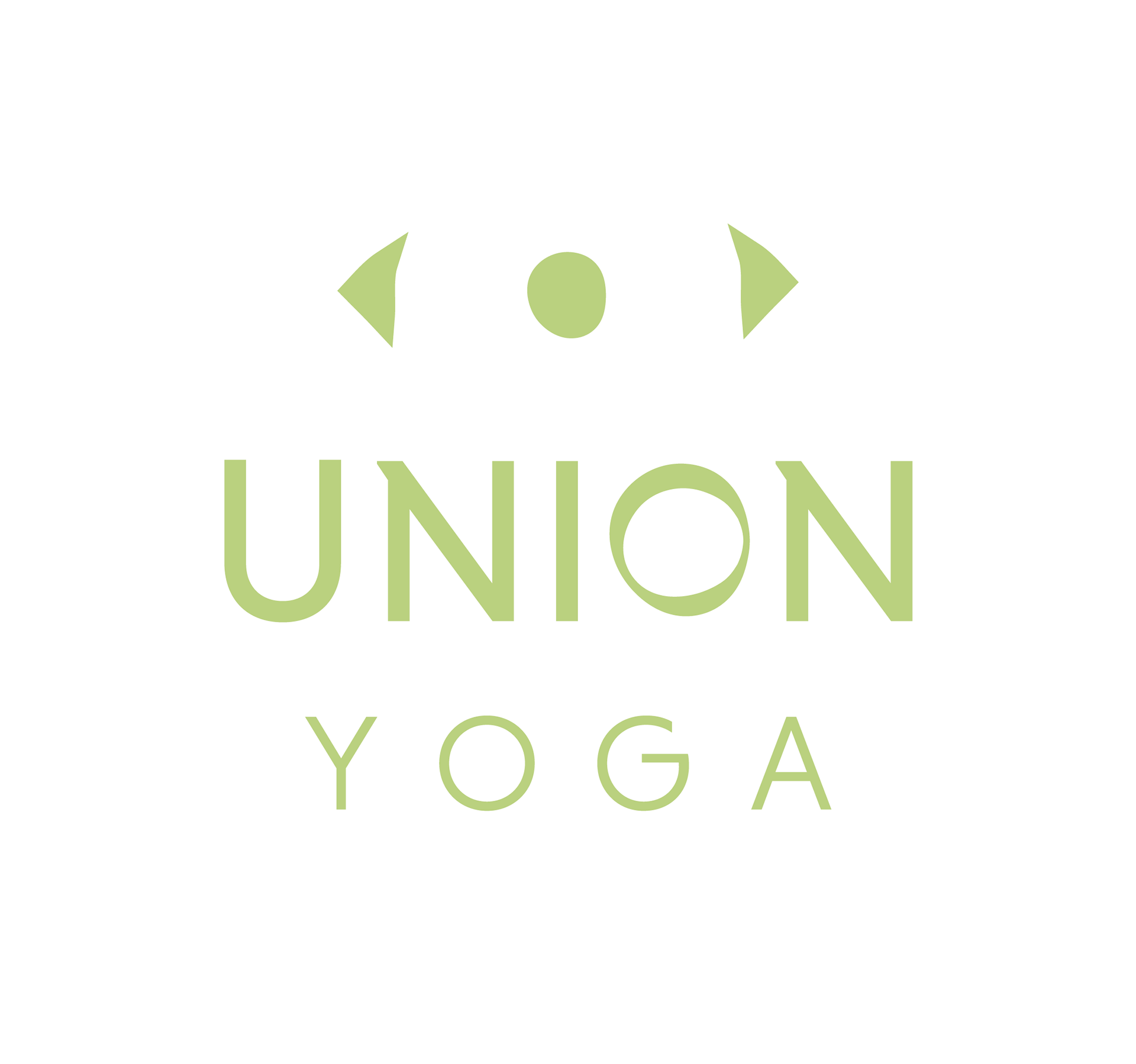 Union Yoga Secondary Logo