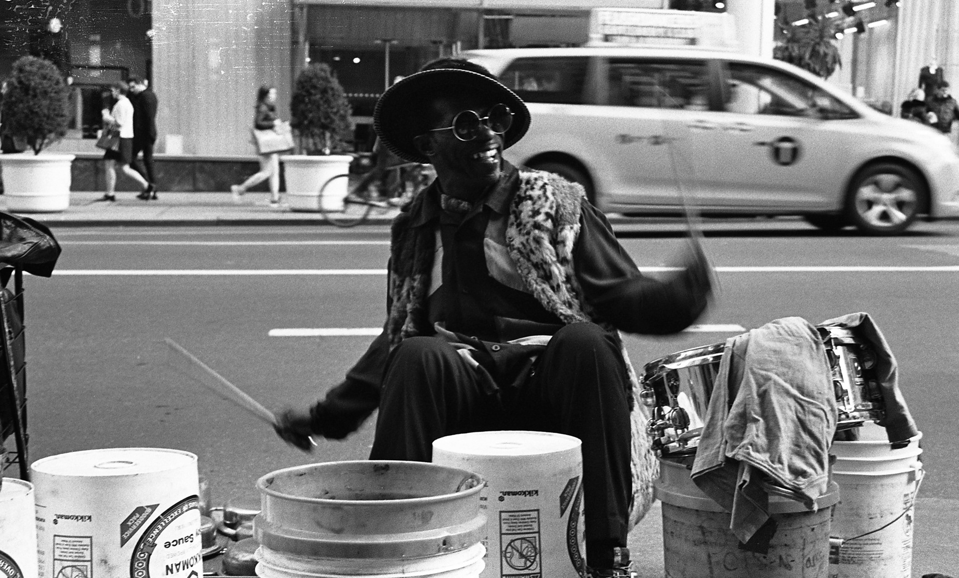 New York, NY (35mm)
