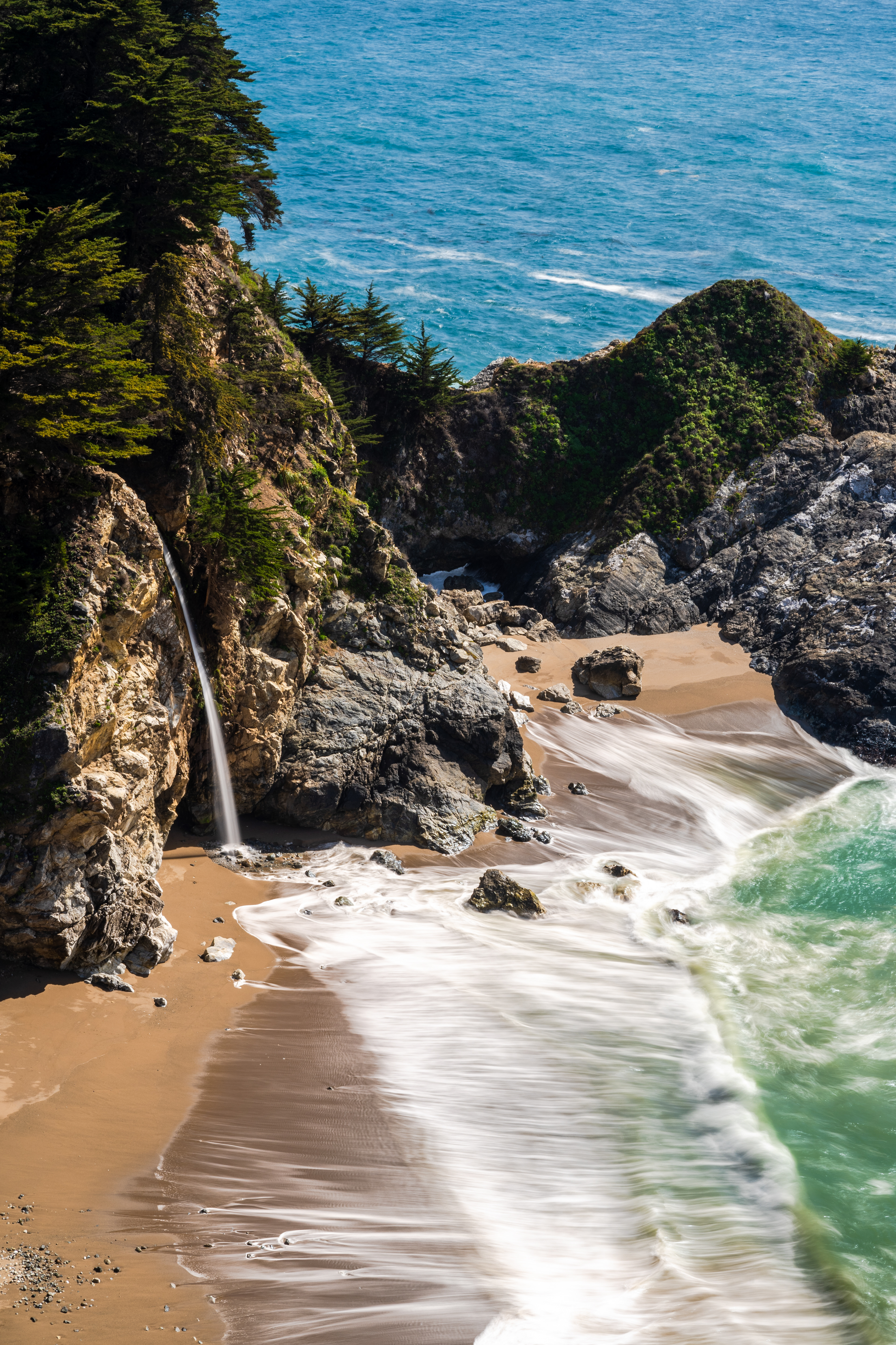 Pacific Coast