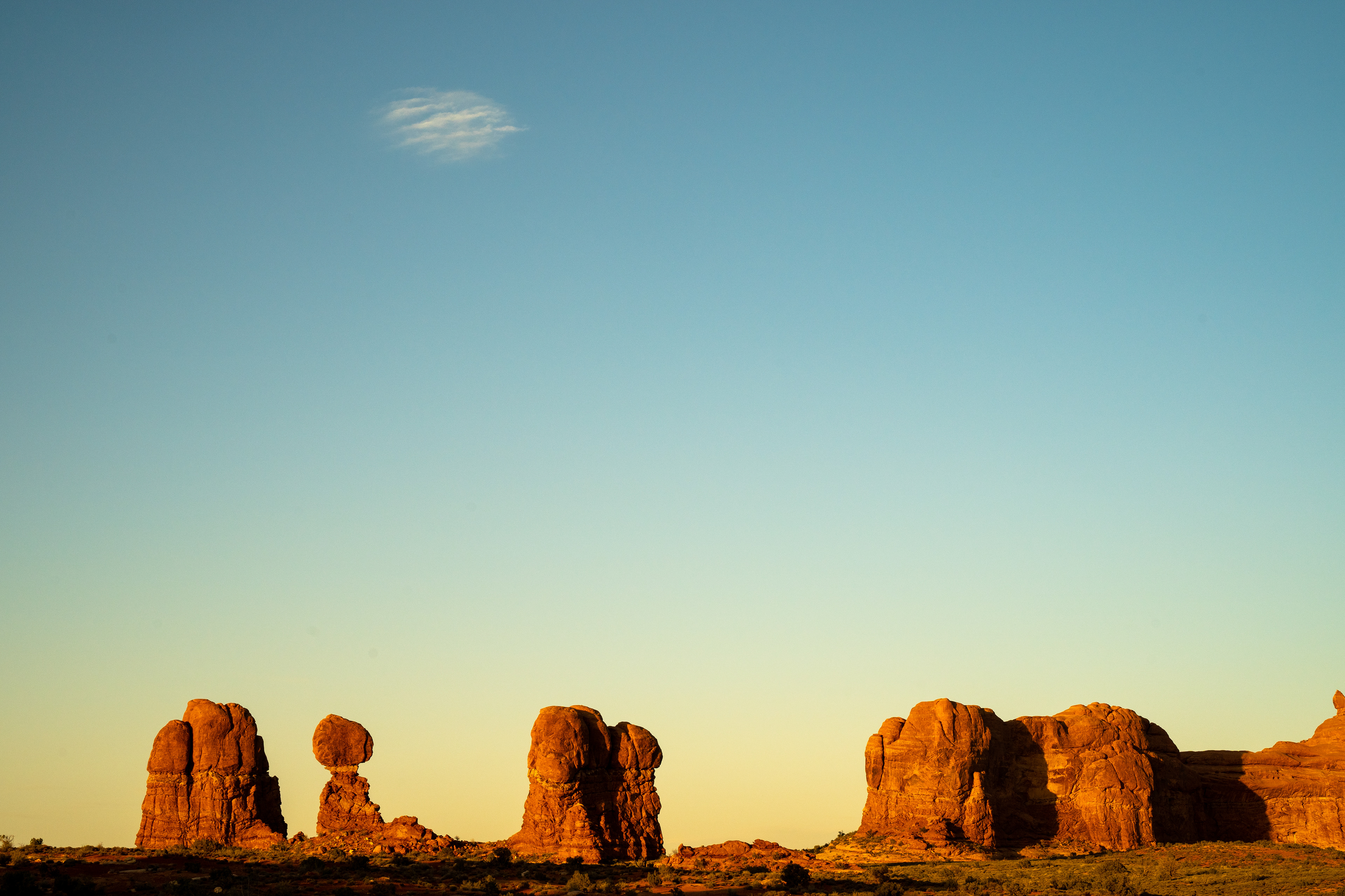 Arches National Park, UT